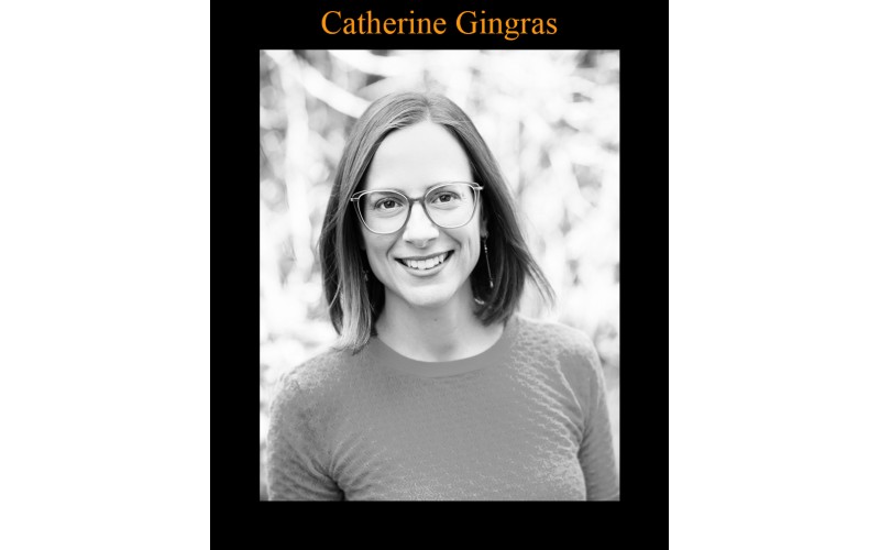 Catherine Gingras