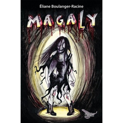 Magaly - Éliane Boulanger-Racine (EPUB - format numérique)