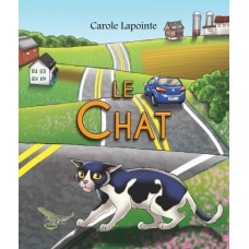 Le chat - Carole Lapointe