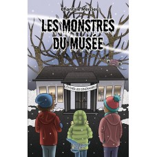 Les monstres du musée - Chantale Mercier