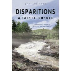 Disparitions à Sainte-Ursule (version numérique EPUB) - Roch St-Onge
